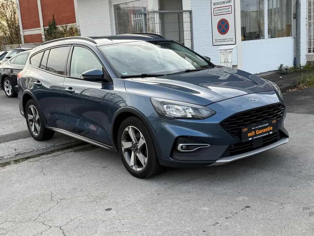 Ford Focus TurnierActive AUTOMATIK*12 MONATE GARANTIE 01/2020-photo-5