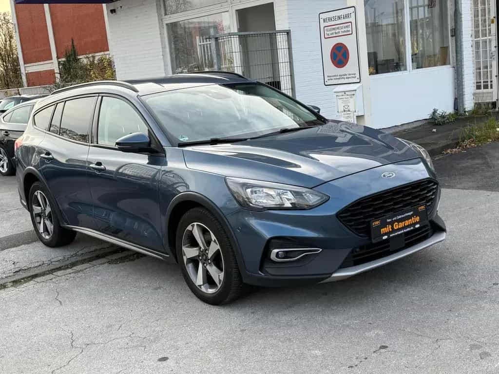 Ford Focus TurnierActive AUTOMATIK*12 MONATE GARANTIE 01/2020-photo-6