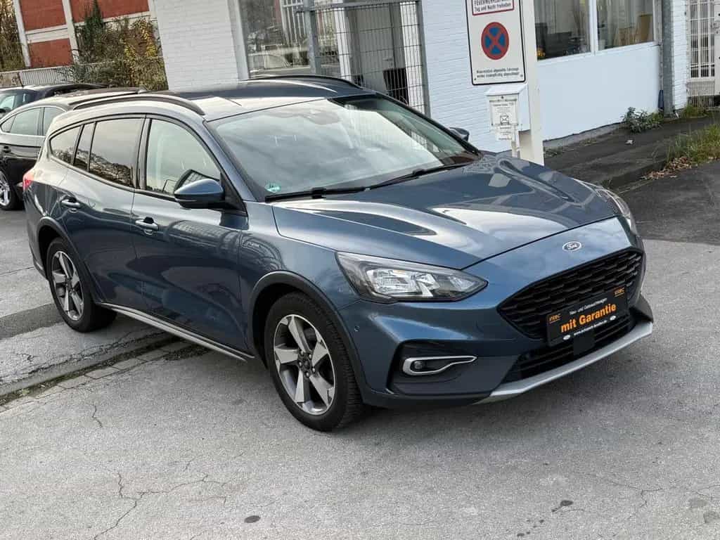 Ford Focus TurnierActive AUTOMATIK*12 MONATE GARANTIE 01/2020-photo-7