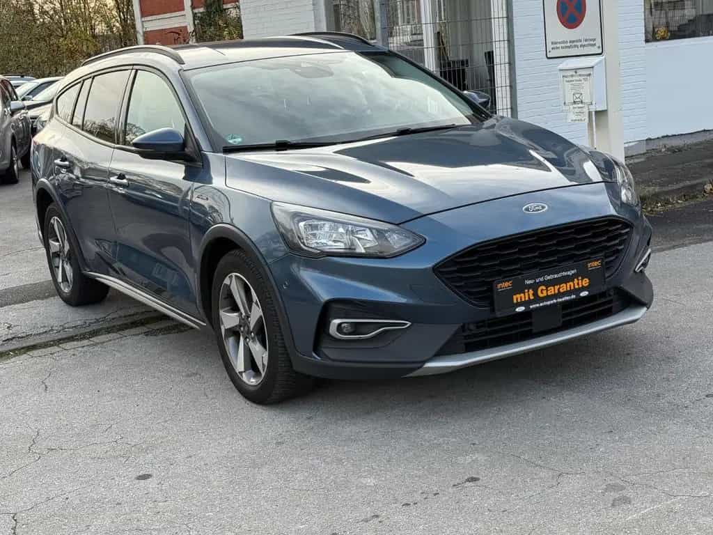 Ford Focus TurnierActive AUTOMATIK*12 MONATE GARANTIE 01/2020-photo-8