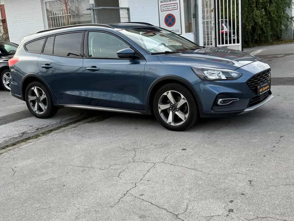 Ford Focus TurnierActive AUTOMATIK*12 MONATE GARANTIE 01/2020-photo-9