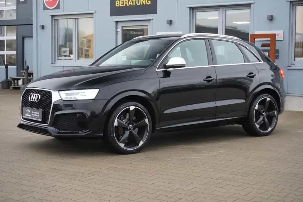 Audi RSQ3 2.5 TFSI Quattro*Bose*LED*DAB*Sp-AGA*Leder* 11/2015-photo-1
