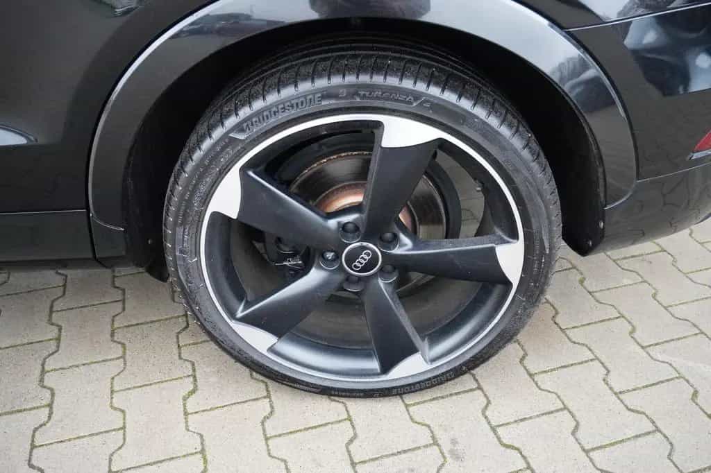 Audi RSQ3 2.5 TFSI Quattro*Bose*LED*DAB*Sp-AGA*Leder* 11/2015-photo-10