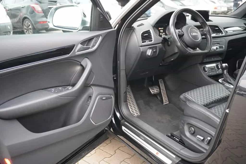 Audi RSQ3 2.5 TFSI Quattro*Bose*LED*DAB*Sp-AGA*Leder* 11/2015-photo-11