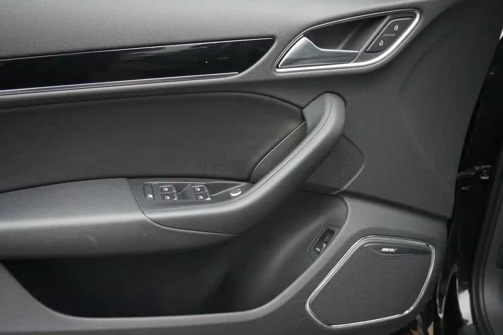Audi RSQ3 2.5 TFSI Quattro*Bose*LED*DAB*Sp-AGA*Leder* 11/2015-photo-13