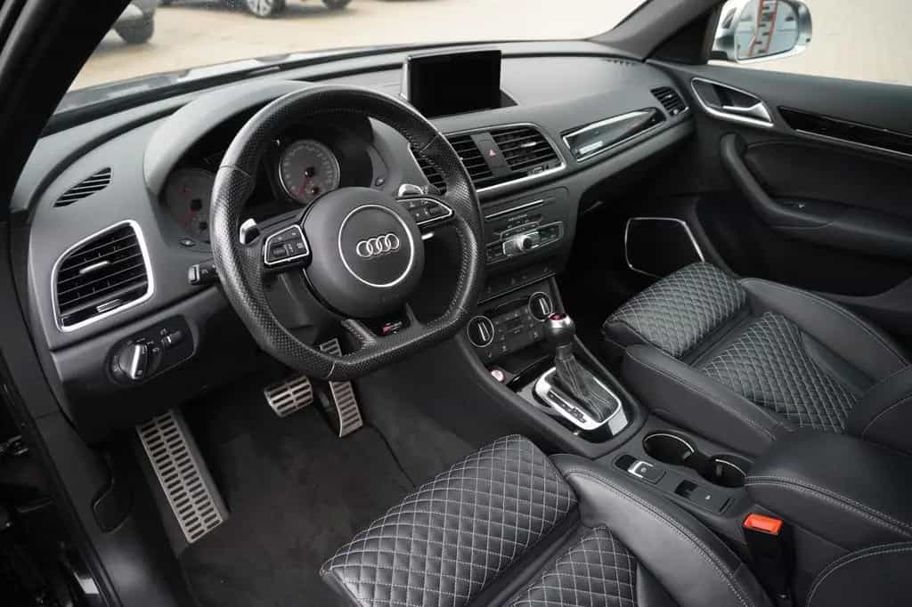 Audi RSQ3 2.5 TFSI Quattro*Bose*LED*DAB*Sp-AGA*Leder* 11/2015-photo-14