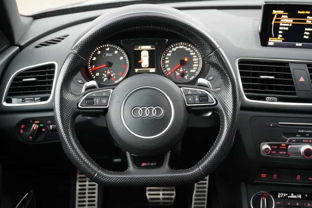 Audi RSQ3 2.5 TFSI Quattro*Bose*LED*DAB*Sp-AGA*Leder* 11/2015-photo-15