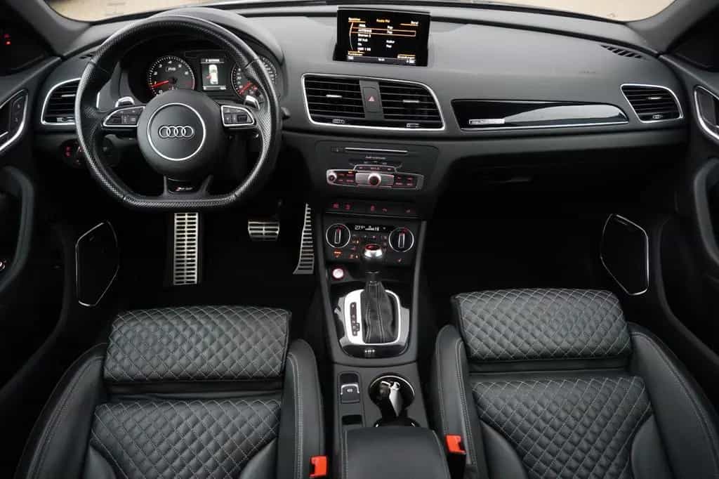 Audi RSQ3 2.5 TFSI Quattro*Bose*LED*DAB*Sp-AGA*Leder* 11/2015-photo-16