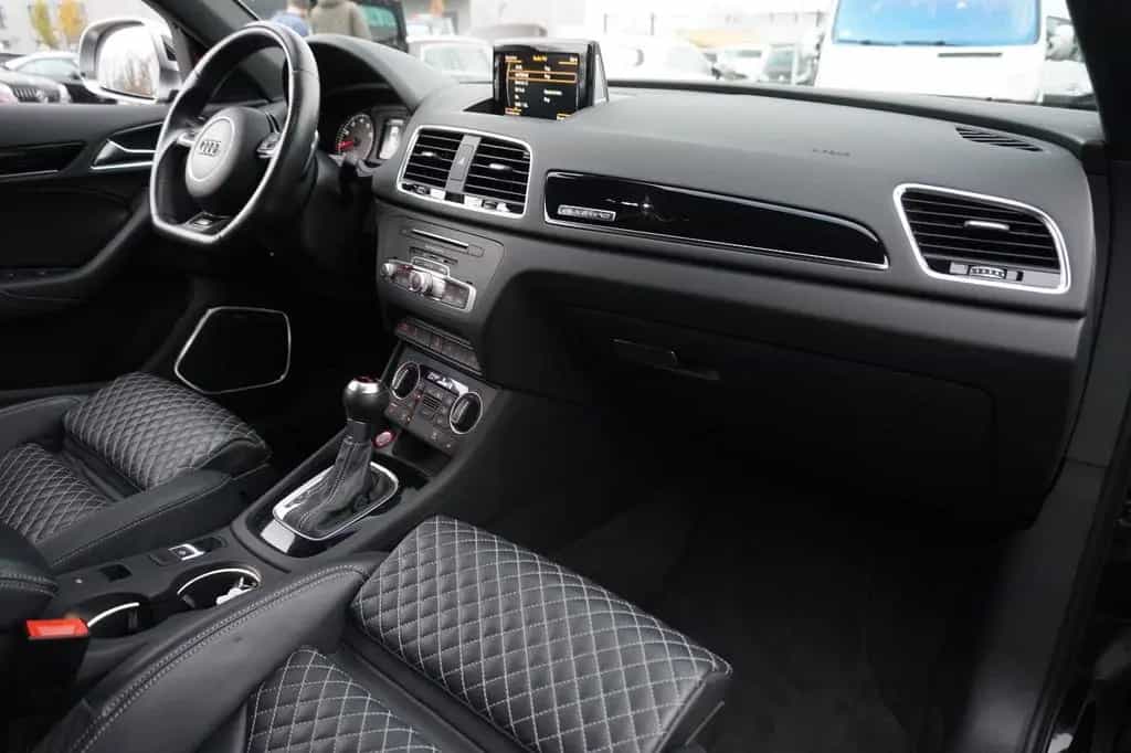 Audi RSQ3 2.5 TFSI Quattro*Bose*LED*DAB*Sp-AGA*Leder* 11/2015-photo-20