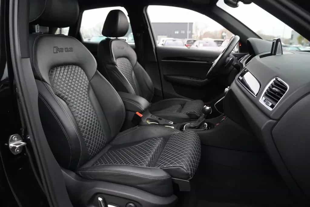 Audi RSQ3 2.5 TFSI Quattro*Bose*LED*DAB*Sp-AGA*Leder* 11/2015-photo-21