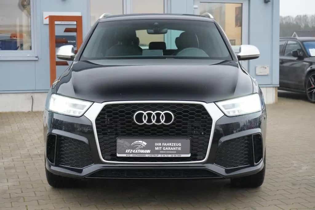 Audi RSQ3 2.5 TFSI Quattro*Bose*LED*DAB*Sp-AGA*Leder* 11/2015-photo-3