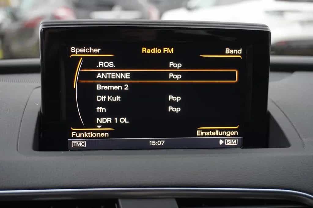 Audi RSQ3 2.5 TFSI Quattro*Bose*LED*DAB*Sp-AGA*Leder* 11/2015-photo-31