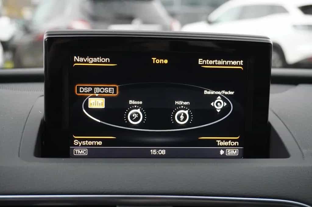 Audi RSQ3 2.5 TFSI Quattro*Bose*LED*DAB*Sp-AGA*Leder* 11/2015-photo-33