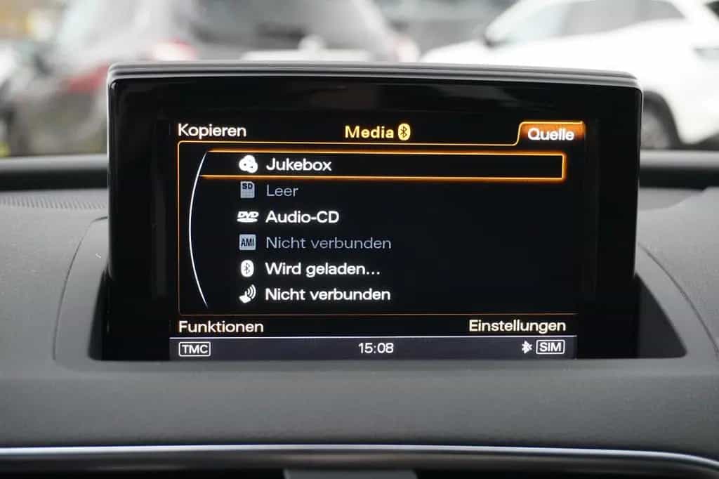 Audi RSQ3 2.5 TFSI Quattro*Bose*LED*DAB*Sp-AGA*Leder* 11/2015-photo-35