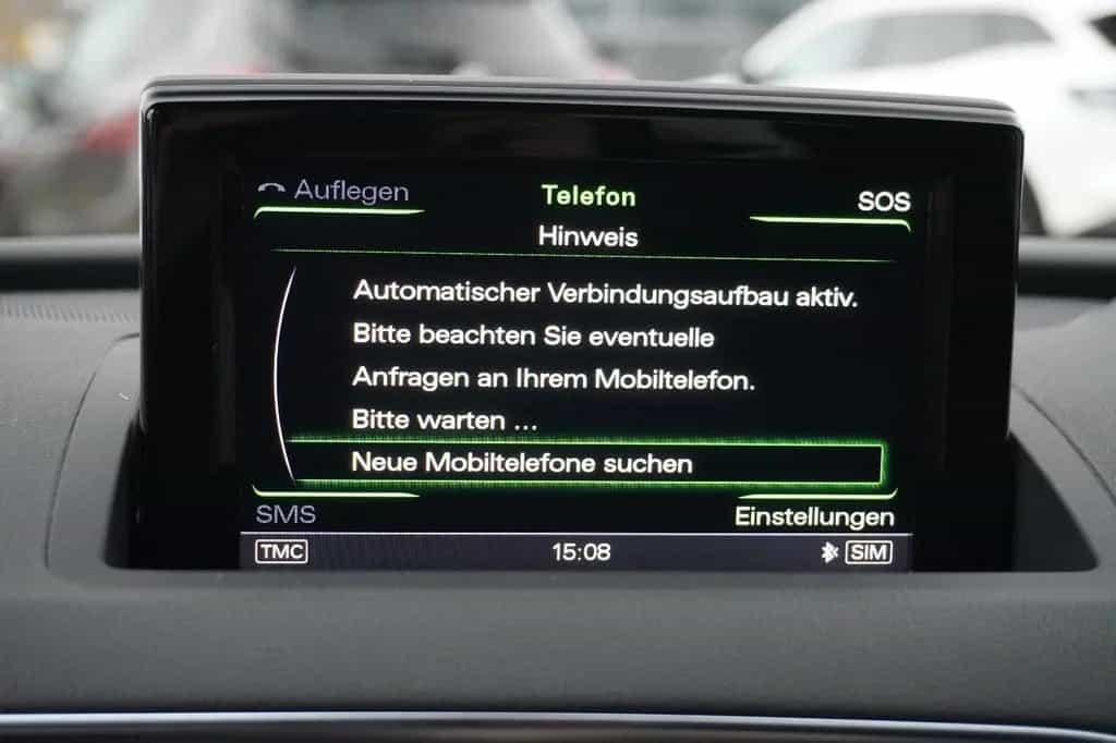 Audi RSQ3 2.5 TFSI Quattro*Bose*LED*DAB*Sp-AGA*Leder* 11/2015-photo-36