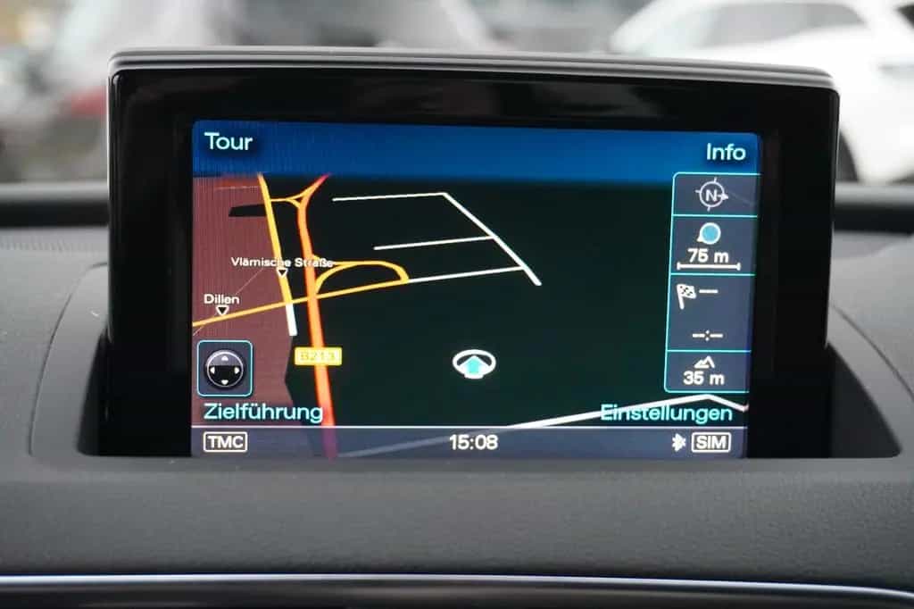 Audi RSQ3 2.5 TFSI Quattro*Bose*LED*DAB*Sp-AGA*Leder* 11/2015-photo-37