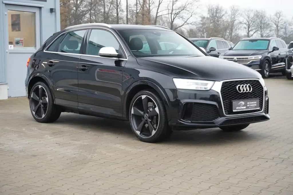 Audi RSQ3 2.5 TFSI Quattro*Bose*LED*DAB*Sp-AGA*Leder* 11/2015-photo-4