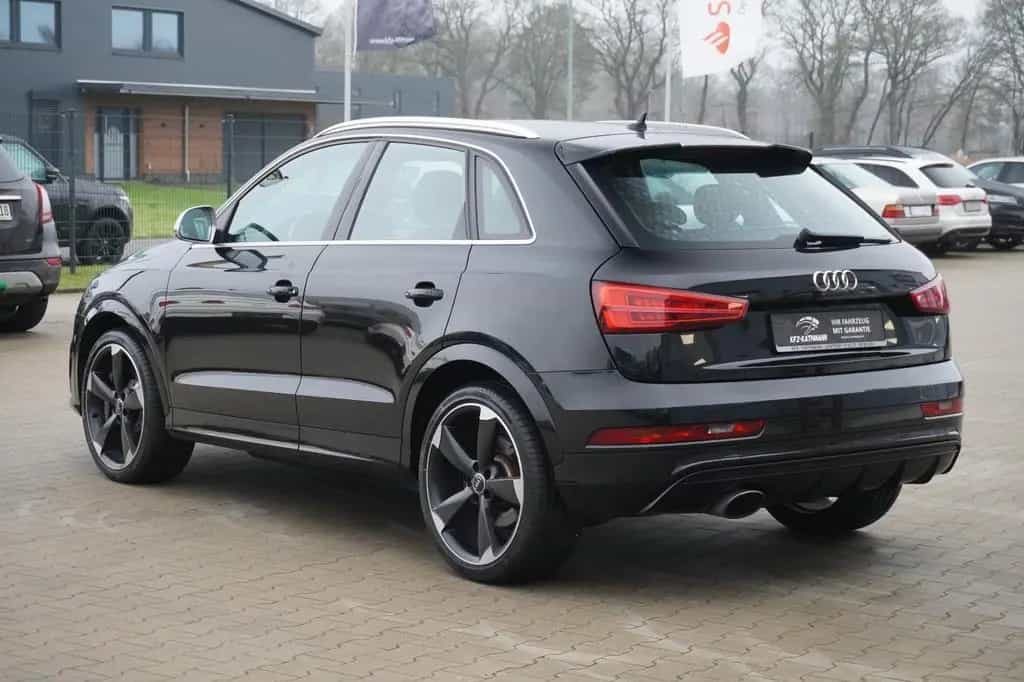 Audi RSQ3 2.5 TFSI Quattro*Bose*LED*DAB*Sp-AGA*Leder* 11/2015-photo-5