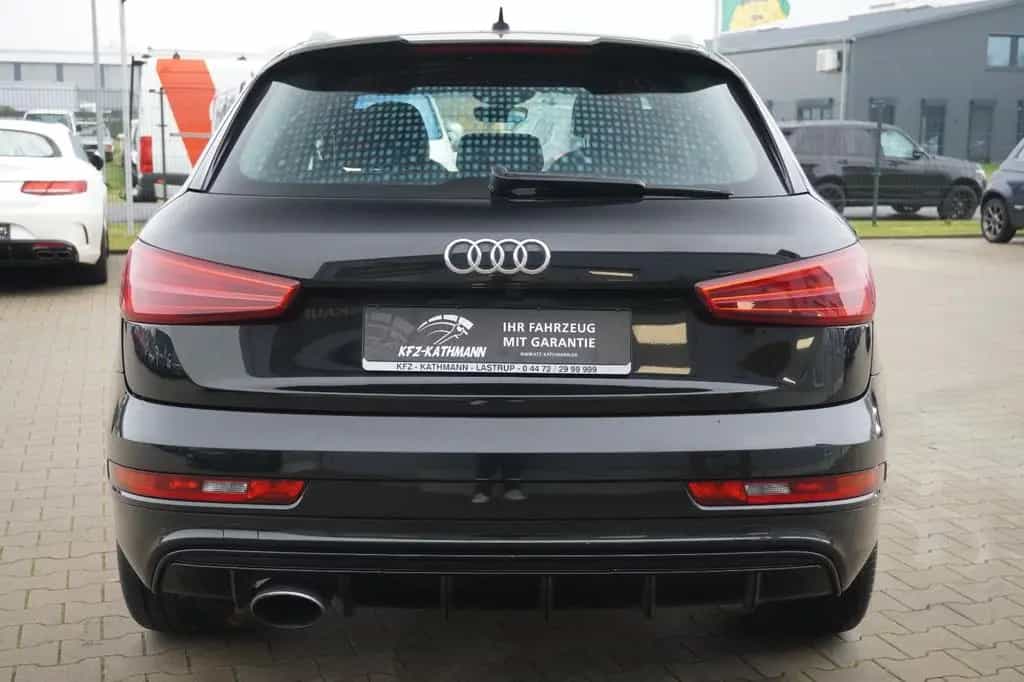 Audi RSQ3 2.5 TFSI Quattro*Bose*LED*DAB*Sp-AGA*Leder* 11/2015-photo-6