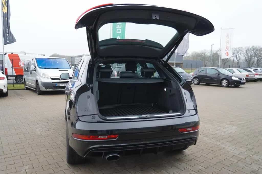 Audi RSQ3 2.5 TFSI Quattro*Bose*LED*DAB*Sp-AGA*Leder* 11/2015-photo-7