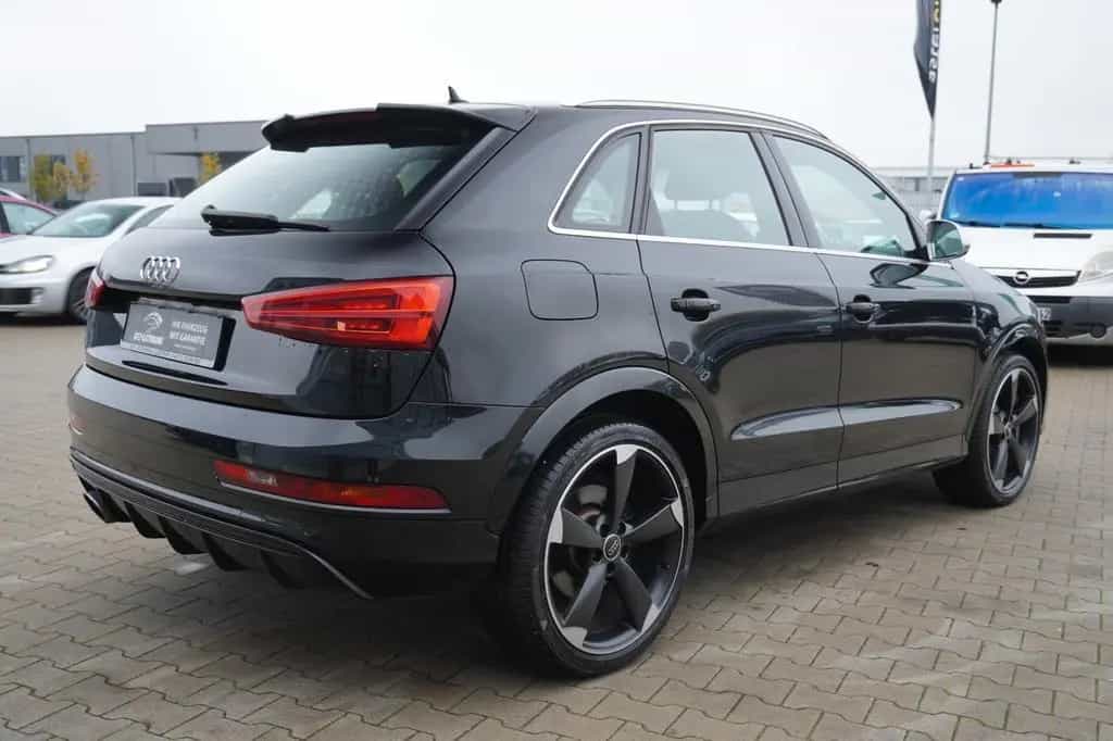 Audi RSQ3 2.5 TFSI Quattro*Bose*LED*DAB*Sp-AGA*Leder* 11/2015-photo-9
