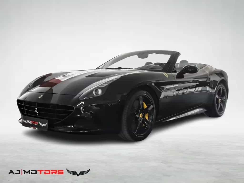 Ferrari California T **SERVICE NEU-DEUTSCH** 02/2017-photo-0