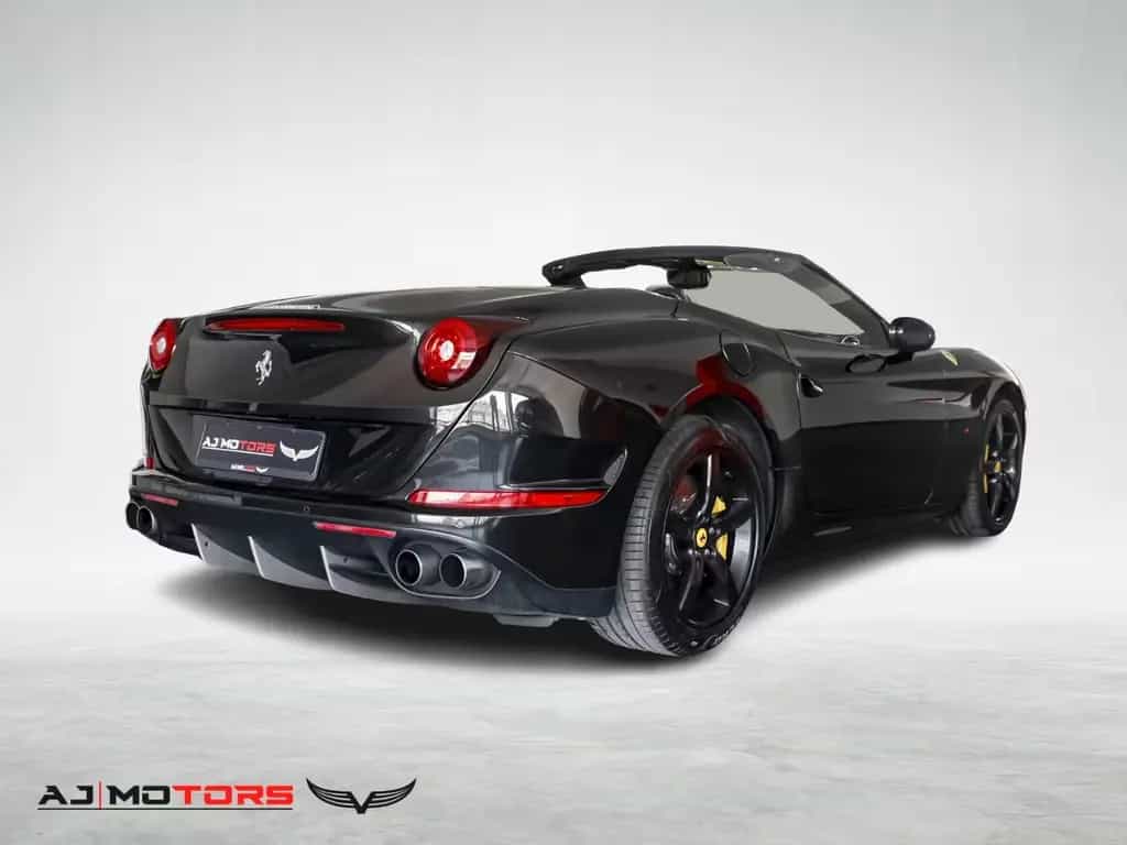 Ferrari California T **SERVICE NEU-DEUTSCH** 02/2017-photo-1