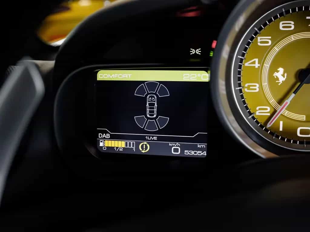 Ferrari California T **SERVICE NEU-DEUTSCH** 02/2017-photo-14