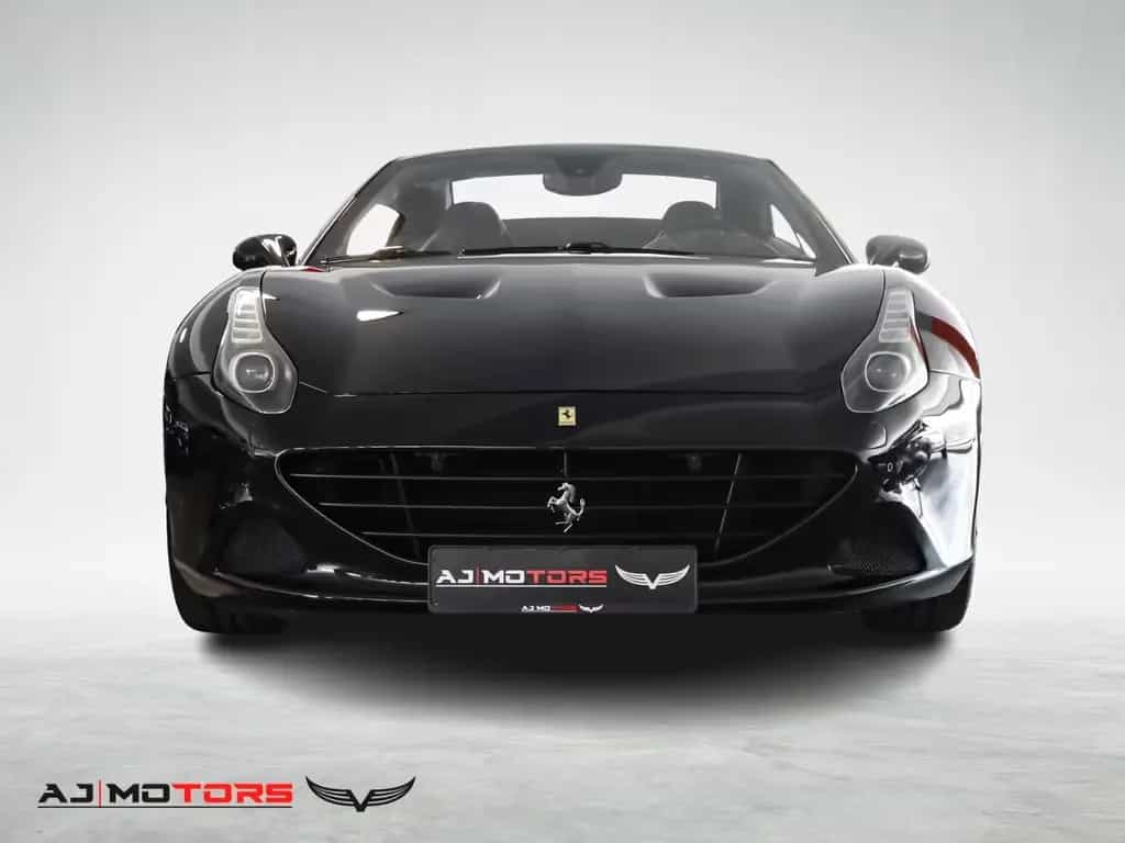 Ferrari California T **SERVICE NEU-DEUTSCH** 02/2017-photo-2