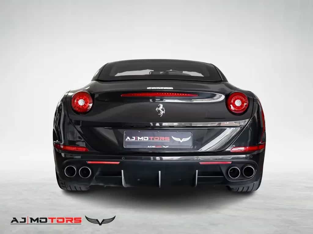 Ferrari California T **SERVICE NEU-DEUTSCH** 02/2017-photo-4