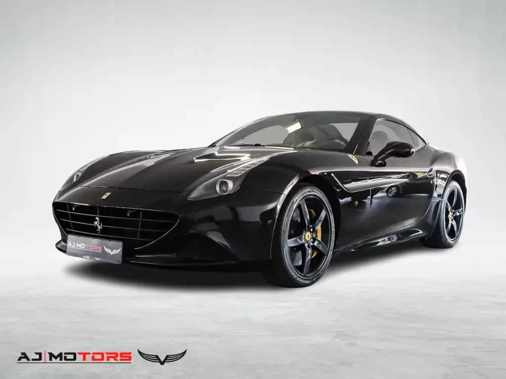 Ferrari California T **SERVICE NEU-DEUTSCH** 02/2017-photo-5