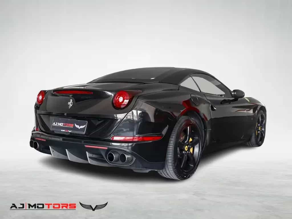 Ferrari California T **SERVICE NEU-DEUTSCH** 02/2017-photo-6