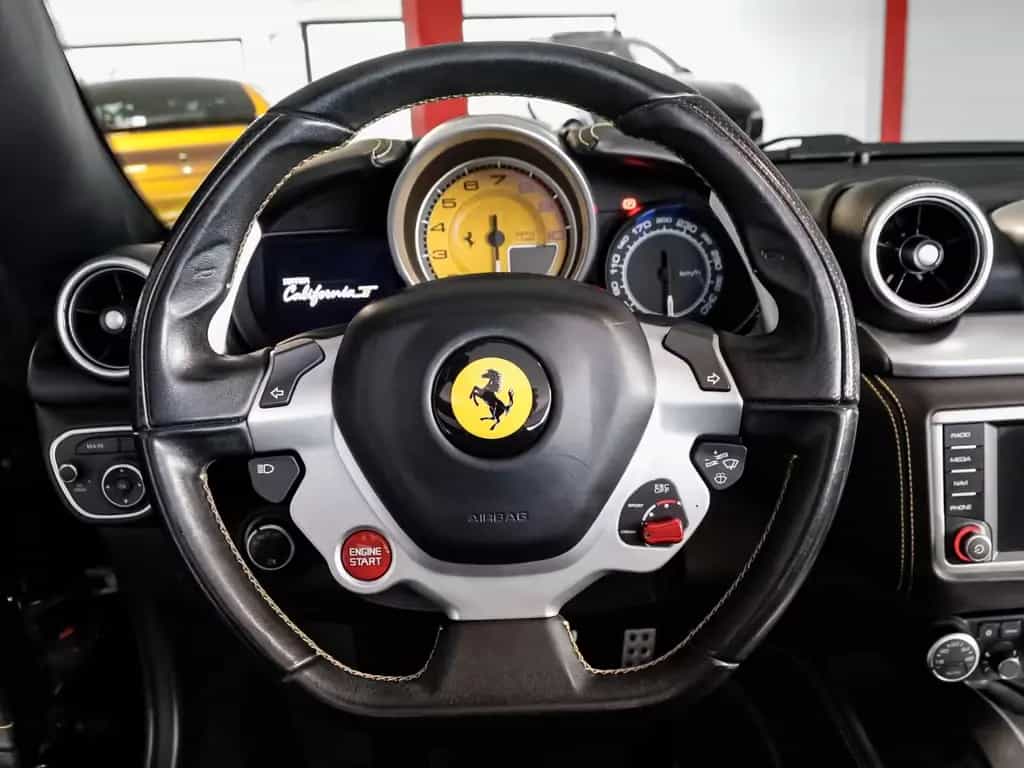 Ferrari California T **SERVICE NEU-DEUTSCH** 02/2017-photo-8