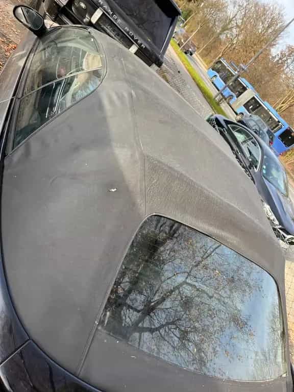 Chrysler Stratus Limited 2.5 Automatik Cabrio Leder 05/2000-photo-9