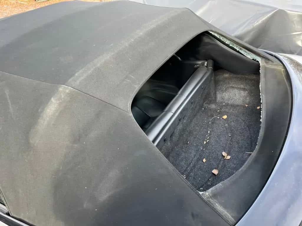 Chrysler Stratus Limited 2.5 Automatik Cabrio Leder 05/2000-photo-8