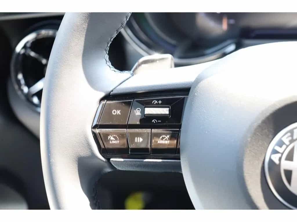 Alfa Romeo Junior IBRIDA Q4 1.2 VGT 145PS DCT6 SCHIEBEDACH 01/2026-photo-18