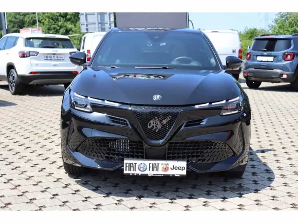 Alfa Romeo Junior IBRIDA Q4 1.2 VGT 145PS DCT6 SCHIEBEDACH 01/2026-photo-7