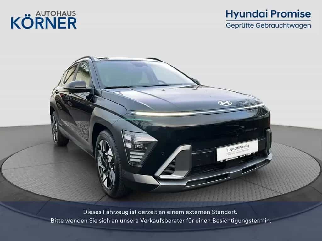 Hyundai Kona PRIME 1.6 T-Gdi *PANO*BOSE*LED*NAVI*DAB* 07/2023-photo-0