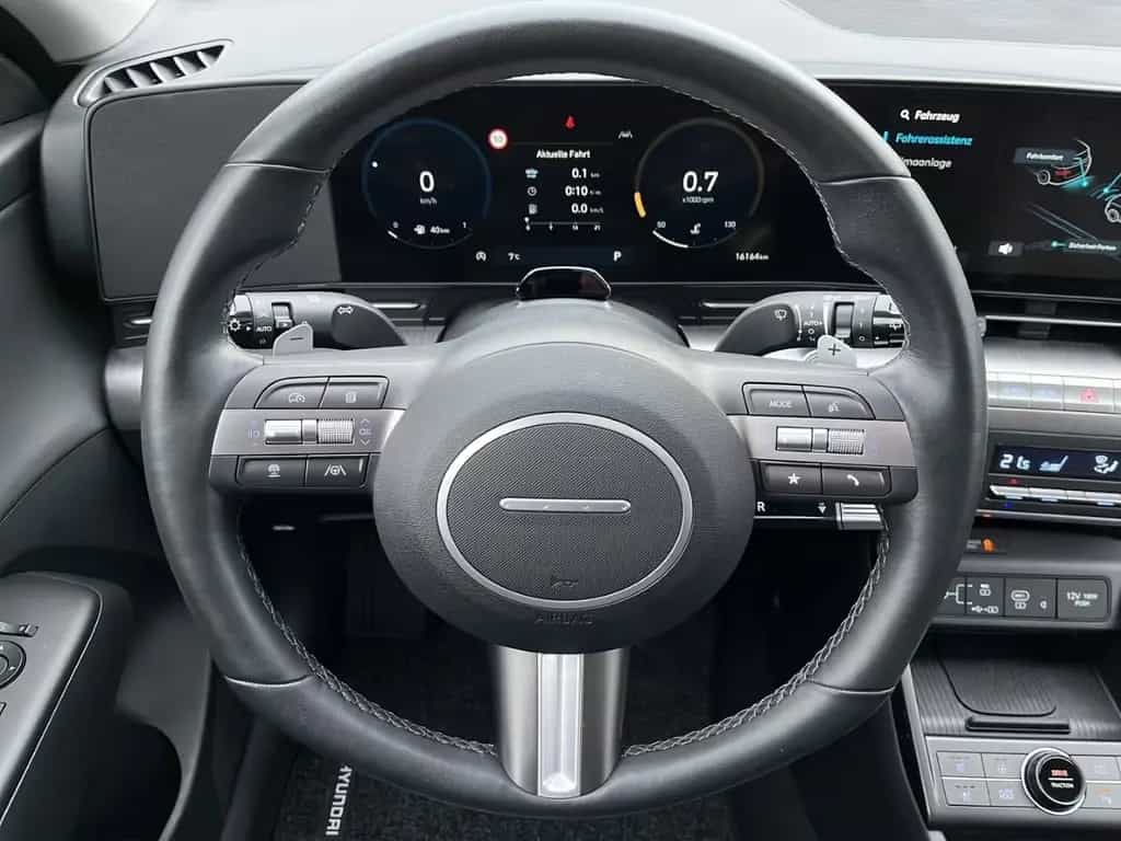 Hyundai Kona PRIME 1.6 T-Gdi *PANO*BOSE*LED*NAVI*DAB* 07/2023-photo-10