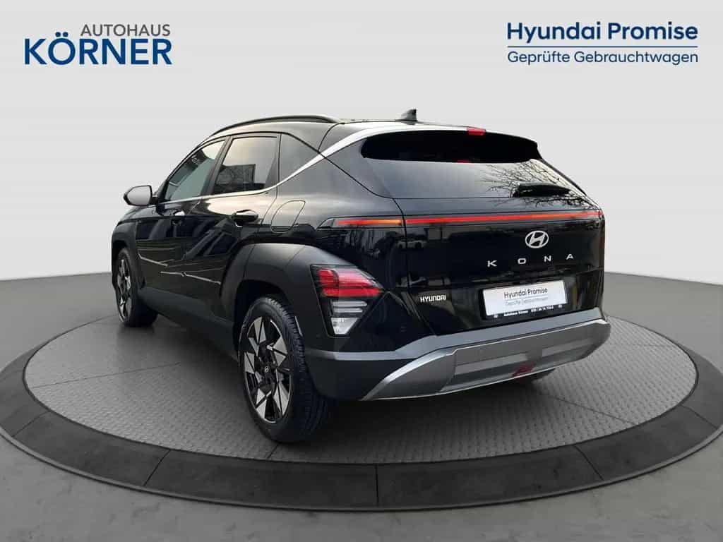 Hyundai Kona PRIME 1.6 T-Gdi *PANO*BOSE*LED*NAVI*DAB* 07/2023-photo-2