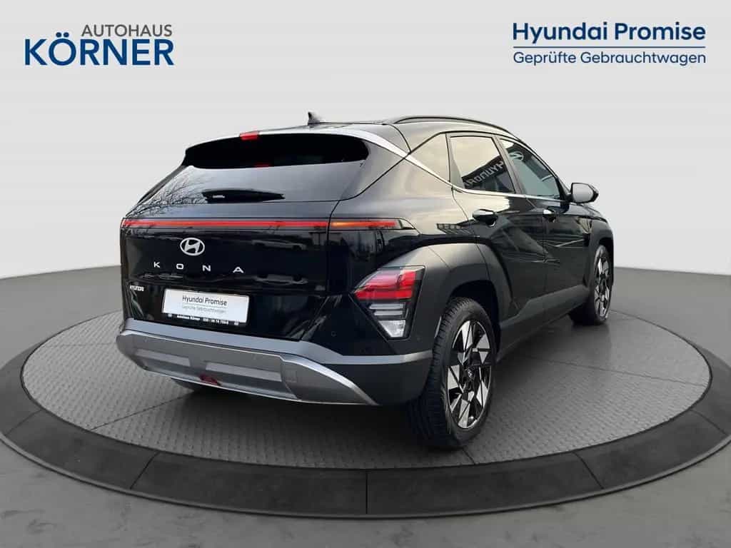 Hyundai Kona PRIME 1.6 T-Gdi *PANO*BOSE*LED*NAVI*DAB* 07/2023-photo-3