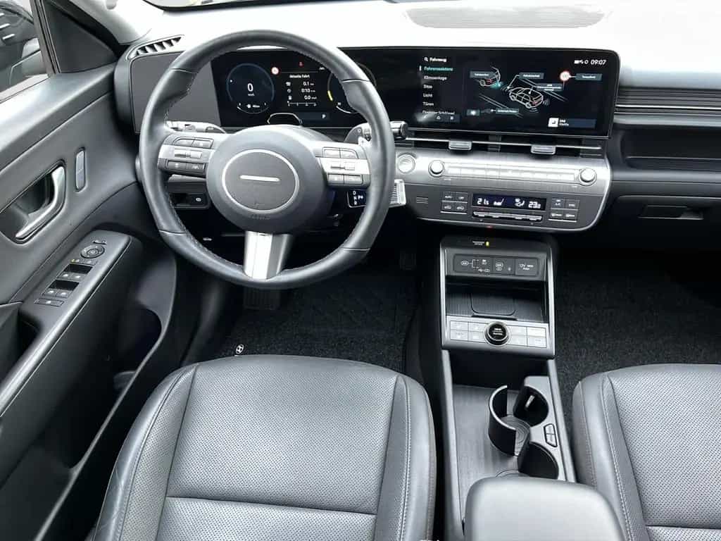 Hyundai Kona PRIME 1.6 T-Gdi *PANO*BOSE*LED*NAVI*DAB* 07/2023-photo-9