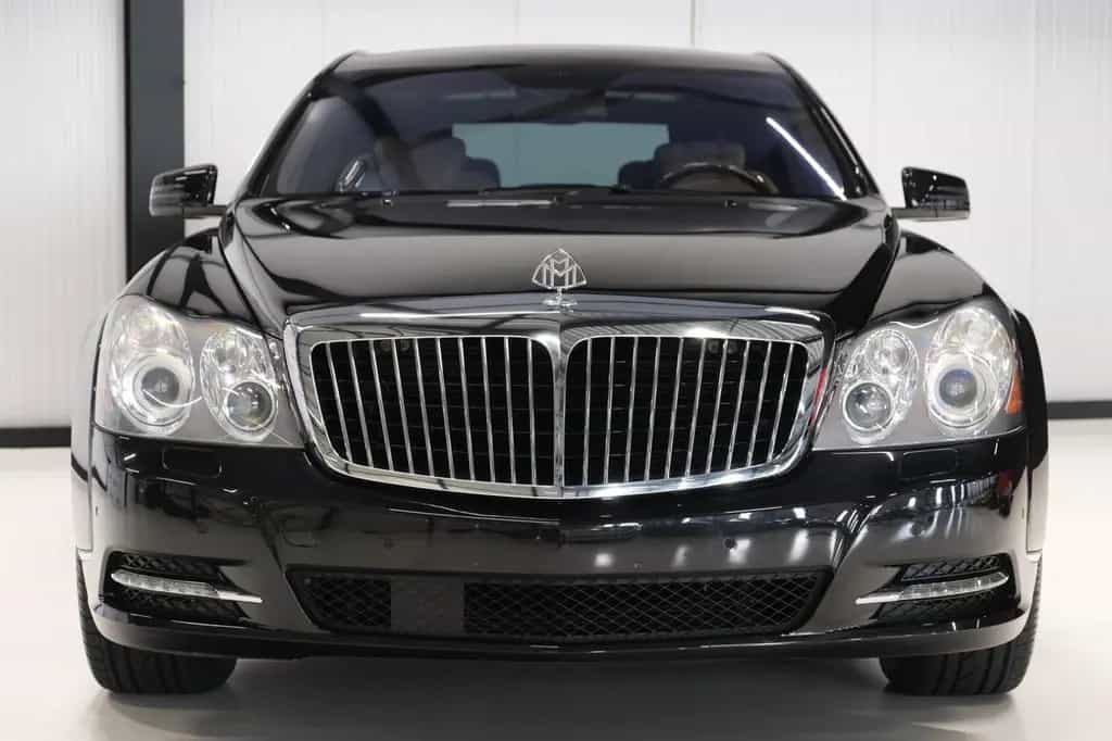 Maybach 62 Exclusiv Manufaktur V240 original 60.153 km 05/2012-photo-10