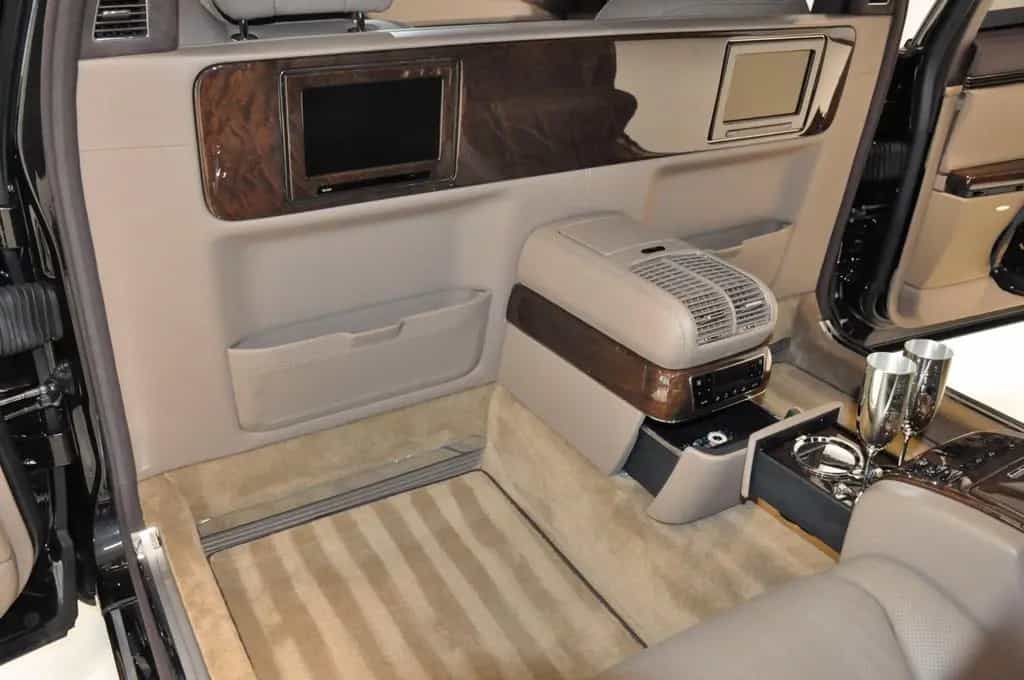 Maybach 62 Exclusiv Manufaktur V240 original 60.153 km 05/2012-photo-21