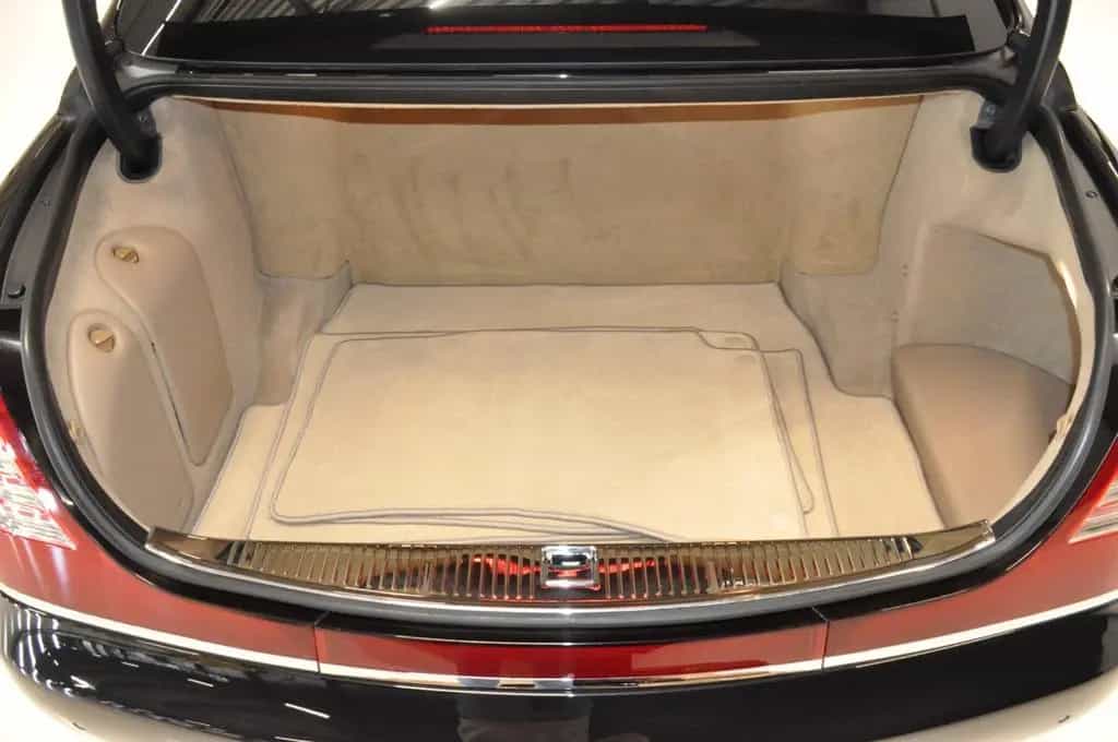 Maybach 62 Exclusiv Manufaktur V240 original 60.153 km 05/2012-photo-22
