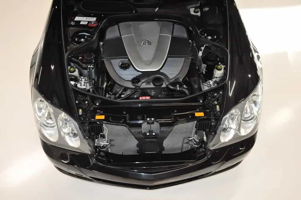 Maybach 62 Exclusiv Manufaktur V240 original 60.153 km 05/2012-photo-4