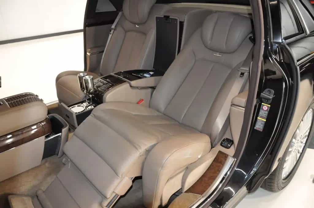 Maybach 62 Exclusiv Manufaktur V240 original 60.153 km 05/2012-photo-7