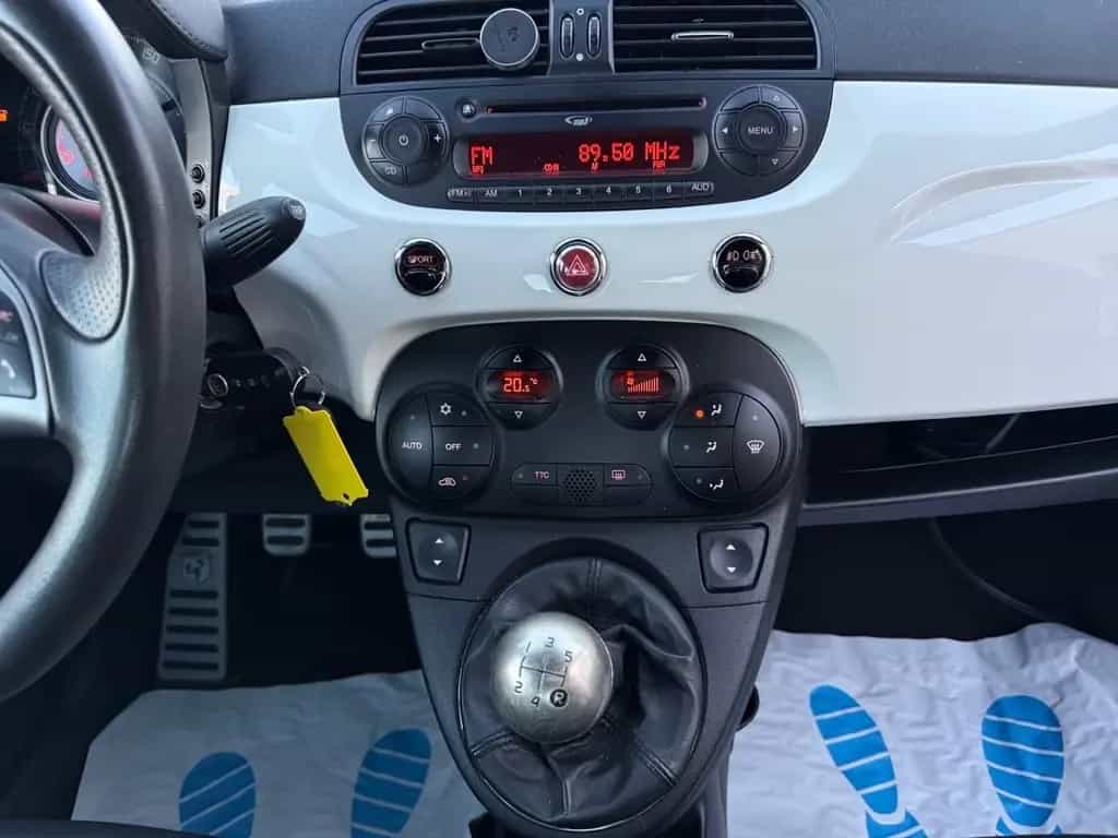 Abarth 595C 1.4 T-Jet 16V 595C Turismo 09/2014-photo-10