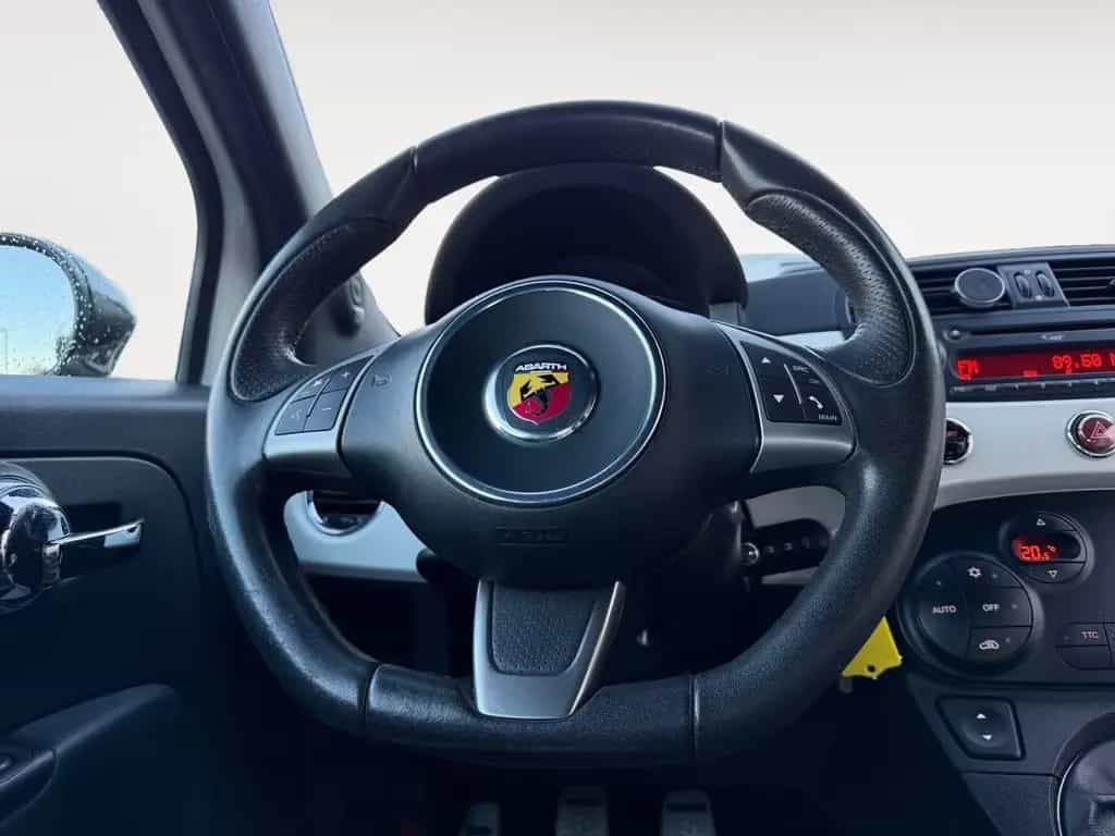 Abarth 595C 1.4 T-Jet 16V 595C Turismo 09/2014-photo-11