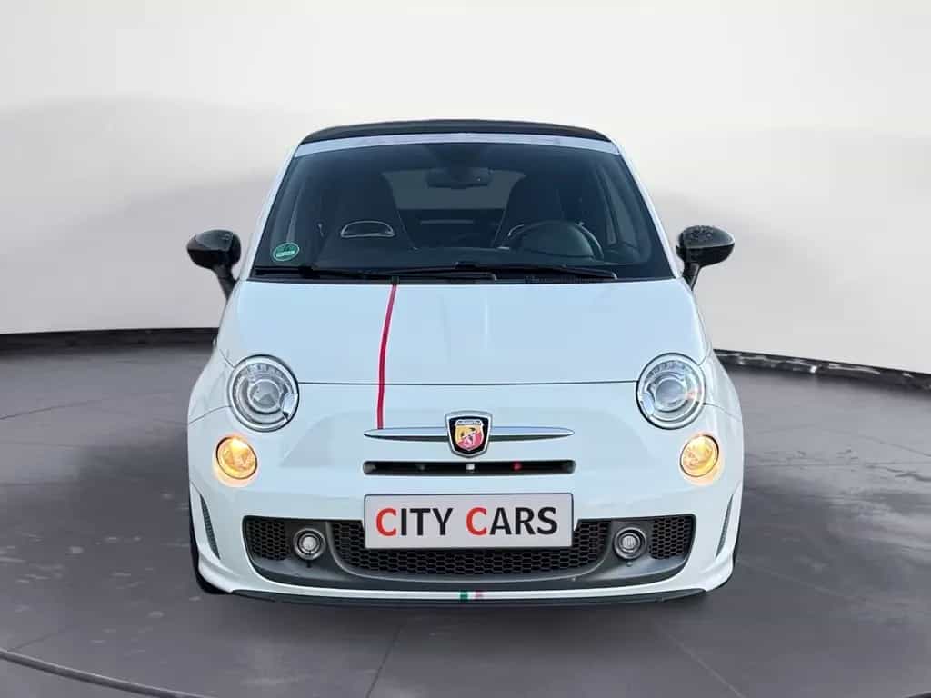 Abarth 595C 1.4 T-Jet 16V 595C Turismo 09/2014-photo-2